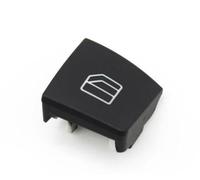 Window Switch Tapa De La Cubierta Del Botón Del Interruptor Del Elevalunas Del Coche Para Benz GLE GLS ML GL CLS Clase G W166 W292 W218 W463 Electric Window Switch(NO.2)