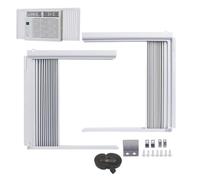 Window Unit Side Panels | Soundproof Air Conditioner Cover