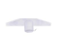 Window Vent Seal Kit - No Drilling Waterproof Window Seal Set