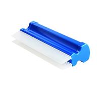 Window Wiper Tool - Silicone Squeegee Glass, Windshield, Doors, Mirrors, Vehicle and Home Cleaning, Ergonomic Handle with Easy Grip for, Cars, Bathrooms, Kitchens, Streak-Free Shine