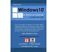 Windows 10 Do Básico Ao Essencial (ebook)