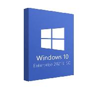 Windows 10 Enterprise LTSC 2021 - Licencia vitalicia