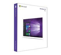 Windows 10 PRO 64BIT OEM GER incluida DVD