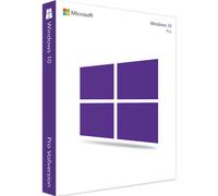 Microsoft Windows 10 Pro Producto empaquetado completo (FPP; full packaged product) 1 licencia(s)