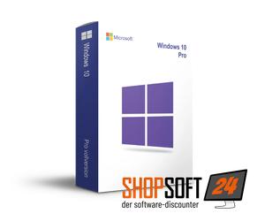 Windows 10 Professional al por menor