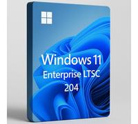 Windows 11 Enterprise 2024 LTSC