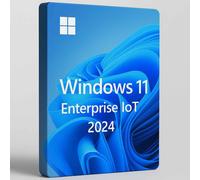 Windows 11 Enterprise IOT 2024 LTSC