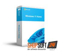 WIN11 HOME NL - Software, Windows 11 Home, holandés