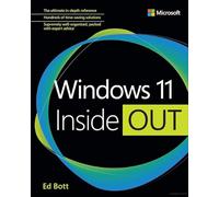 Windows 11 Inside Out