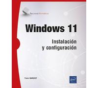 Windows 11 instalacion y configuracion