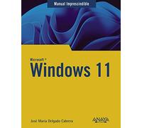 Windows 11 (MANUALES IMPRESCINDIBLES)