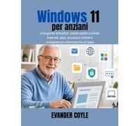 Windows 11 per anziani