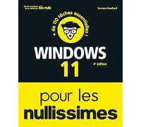 Windows 11 pour les nullissimes