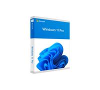 Microsoft Windows 11 Pro Producto empaquetado completo (FPP; full packaged product) 1 licencia(s)