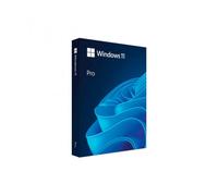 Microsoft Windows 11 Pro Producto empaquetado completo (FPP; full packaged product) 1 licencia(s)