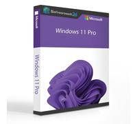 Microsoft Windows 11 Pro Producto empaquetado completo (FPP; full packaged product) 1 licencia(s)