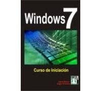 Windows 7. Curso De Iniciacion