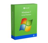Windows 7 Home Premium - Licencia de por vida