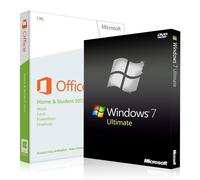 Windows 7 Ultimate + Office 2013 Professional