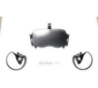 Windows 8 - Oculus Rift and Touch Controllers [Bundle]