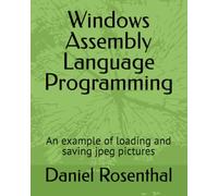 Windows Assembly Language Programming: An example of loading and saving jpeg pictures