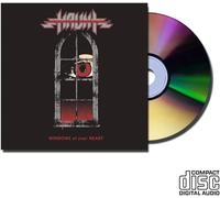 Haunt Windows of Your Heart (CD) Album