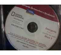 Windows On Literacy Language, Literacy & Vocabulary: CD Lo Que Necesitan Los Animales