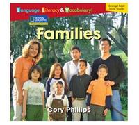 Windows on Literacy Language, Literacy & Vocabulary Emergent (Social Studies): Families, 6-pack (Avenues)