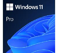 Microsoft Windows 11 Pro Producto empaquetado completo (FPP; full packaged product) 1 licencia(s)