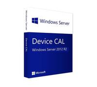 Microsoft Windows Server 2012, CAL, DE Servidor de aplicaciones 1 licencia(s)