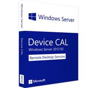 Windows Server 2012 R2 RDS 10 Device CALs
