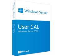 Microsoft Remote Desktop Services 2016 User CAL | 10 CALs | Certificado