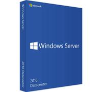 Windows Server 2016 Datacenter - 24 cores OEM