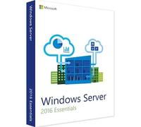 Windows Server 2016 Essentials (PC) - Microsoft Key - GLOBAL