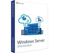 Windows Server 2016 Standard (2 Core) PC - Microsoft Key - GLOBAL