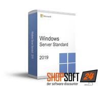 Windows Server 2019 Standard | Retail