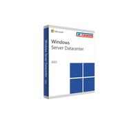 Windows Server 2022 Datacenter - 24 cores