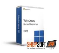 Windows Server 2022 Datacenter|Retail|16 núcleos