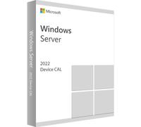 Microsoft Windows Server CAL 2022 Licencia de acceso de cliente (CAL) 5 licencia(s)