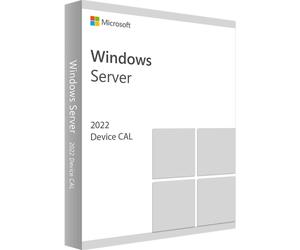 Windows Server 2022 Device CAL 5
