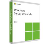 Windows Server 2022 Essentials | Multilinge | Comprar ahora
