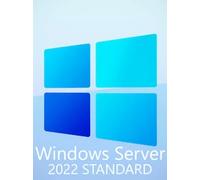Windows Server 2022 Standard - 2 Core PC - Microsoft Key - GLOBAL