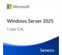 Windows Server 2025 - 1 User CAL