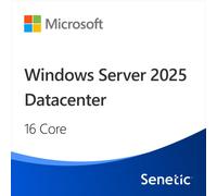 Windows Server 2025 Datacenter - 16 Core