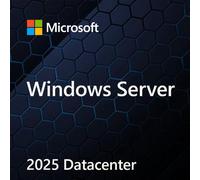 Windows Server 2025 Datacenter - 24 cores