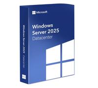 Windows Server 2025 Datacenter - Licencia de por vida