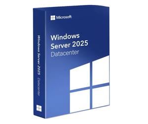 Windows Server 2025 Datacenter - Licencia de por vida