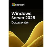 Windows Server 2025 | Datacenter - Microsoft Key - GLOBAL