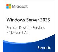 Windows Server 2025 Remote Desktop Services - 1 Device CAL