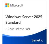 Windows Server 2025 Standard - 2 Core